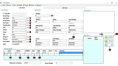 Inventory control, purchasing, warehouse appointments, asset maintenance work orders,. 4 Jewelry Inventory Management Software Free Download ...