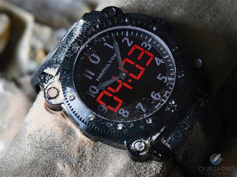 #tenet has been nominated for two #oscars, including: Hamilton Khaki Navy BeLOWZERO In 'Tenet,' The First Action ...