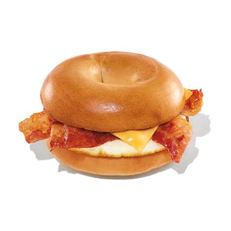 Stir in the cheese and crumbled bacon. Bacon Egg & Cheese | A Breakfast Classic | Dunkin'®