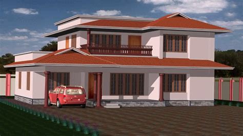 3d House Design Kerala Best Design Idea
