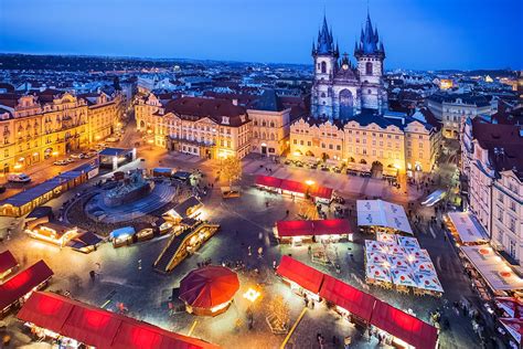 old town square prague discover the beauty of czechia s golden city