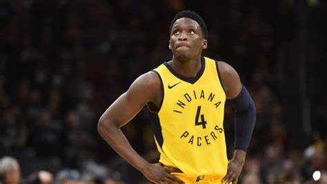 He played college basketball for the indiana hoosiers. 'Victor Oladipo has made a decision between Pacers and Heat': Lakers and Knicks' trade target ...