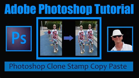 Photoshop Clone Stamp Spot Healing And Lasso Tools Retouching And