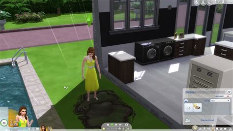 Whats Caught On Security Cameras In My Sims 4 World Youtube