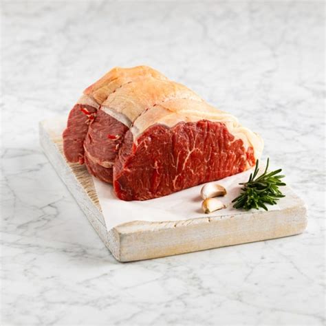 Buy Sirloin Joint Online Eric Lyons Solihull British Online Butcher