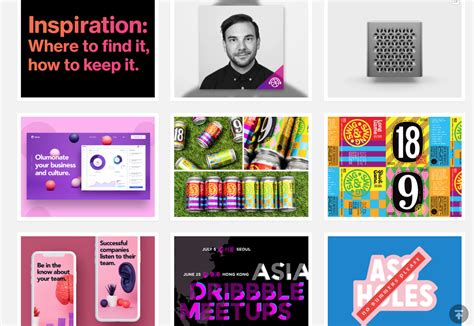 Is Dribbble Worth Your Time? | Webdesigner Depot
