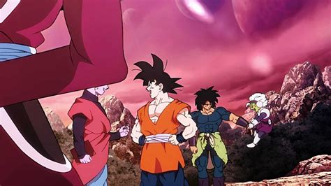 The series retells the events from the two dragon ball z films, battle of gods and resurrection 'f' before proceeding to an original story about the exploration of alternate universes. DRAGON BALL SUPER 2: "NUEVA SAGA 2019" - EL REGRESO DE ...