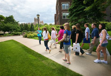 Expert Advice 8 Questions To Ask On A Campus Tour Nerdwallet