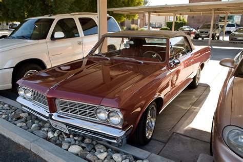 The Street Peep 1964 Pontiac Tempest Convertible