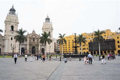 Tripadvisor Visita A Pie Por La Ciudad De Lima Proporcionado Por Haku