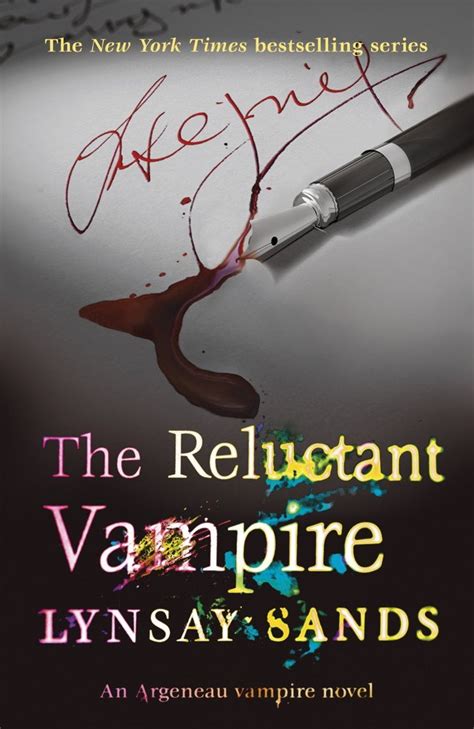 The Reluctant Vampire Book Fifteen Argeneau Vampires 15