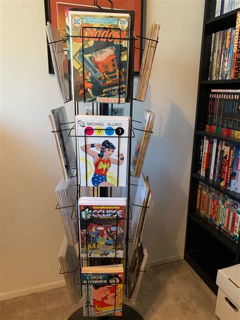 my comic book spinner rack gallery in comments comicbooks