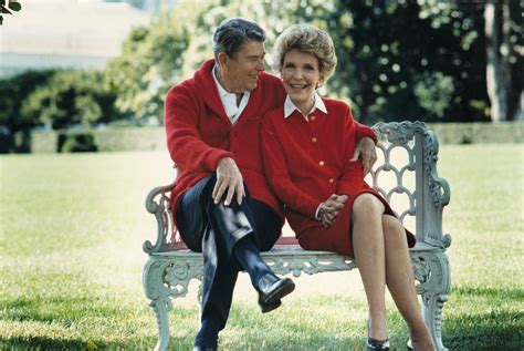 Ronald Reagan Y Nancy Reagan Las Fotos Que Tienes Que Ver