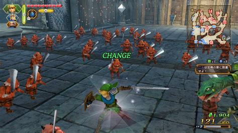 Hyrule Warriors Definitive Edition Screenshots Nintendo Everything