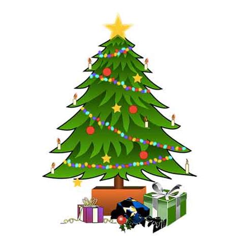Cartoon christmas you can download and use on christmas day happy, can you. Gambar Pohon Natal (Terbaru) - Penulis Cilik