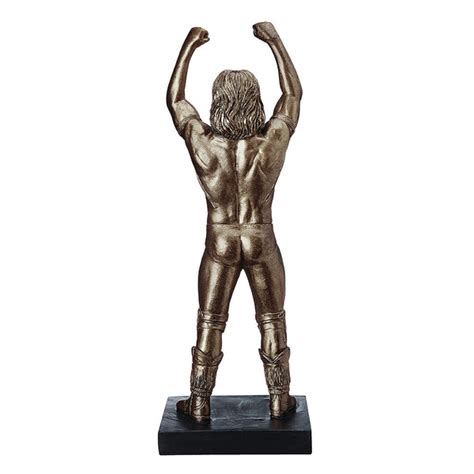 Ultimate Warrior Replica Legends Statue Wwe Legends Shop