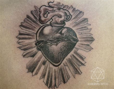 Check spelling or type a new query. Realistic Sacred Heart Drawing at GetDrawings | Free download