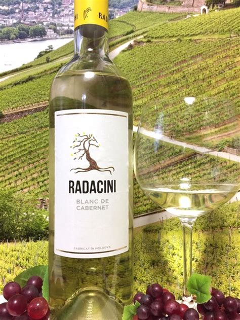 Radacini Blanc De Cabernet 2019 Red Red Wine：「偉いワイン」探しの備忘録