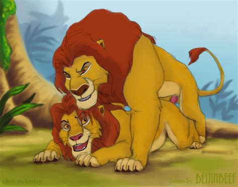 Rule 34 Day Disney Feline Feral Fur Lion Male Male Only