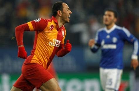 The integrality of the stats of the competition. Umut Bulut - Futbol