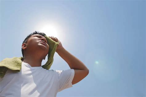 heatstroke amid rising temperatures these tips can help with recovery health news times now