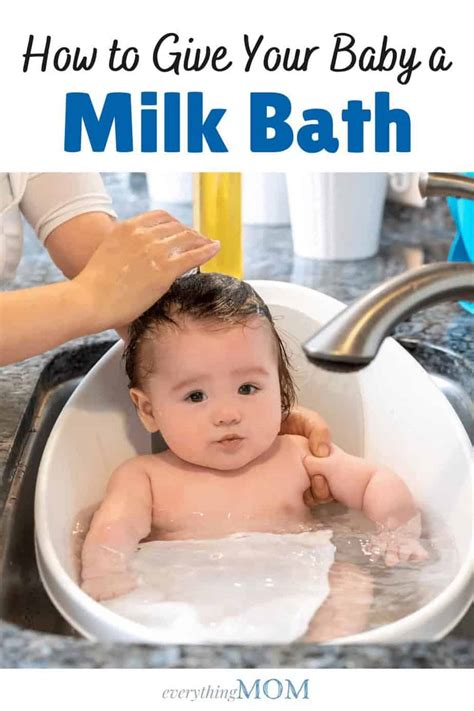Why And How To Make A Breast Milk Bath Southern Dakota Mama Vlrengbr