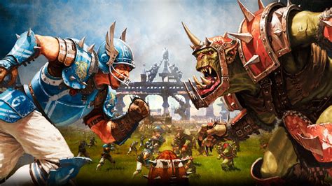 Future Blood Bowl Ii Dlc Races Free To All Owners Update