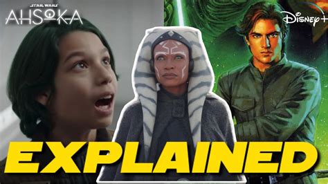 Ahsoka Jacen Syndulla Explained Star Wars Explained Star Wars
