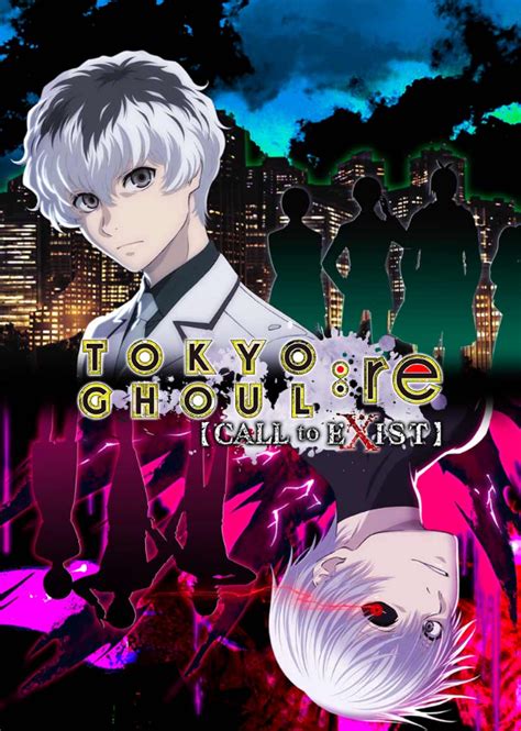 Tokyo Ghoul Recall To Exist Full Version Mobile Game