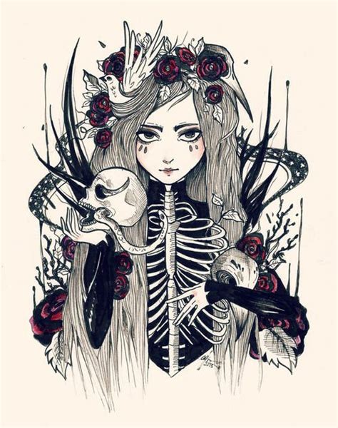 Punk Draw Tumblr Pastel Goth Art Goth Art Drawings