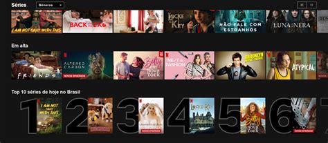 Series Netflix Top 10 - These Are The Top 20 Shows To Binge Watch On ...