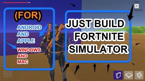 Do you want to play fortnite on mac? How to download JUST BUILD simulator//FORTNITE BUILD ...