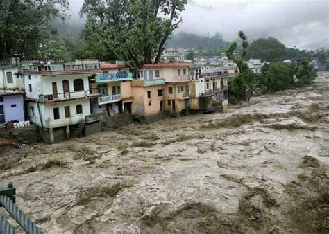 Floods In Uttarakhand Kill Dozensrescue Efforts Hit Picture Gallery