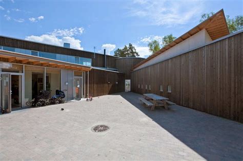 Gallery Of Solrosen Kindergarten Stein Halvorsen Arkitekter 3