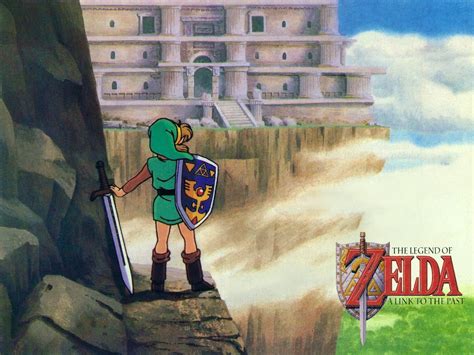 Would You Like A Link To The Past 3d Remake Ign Boards