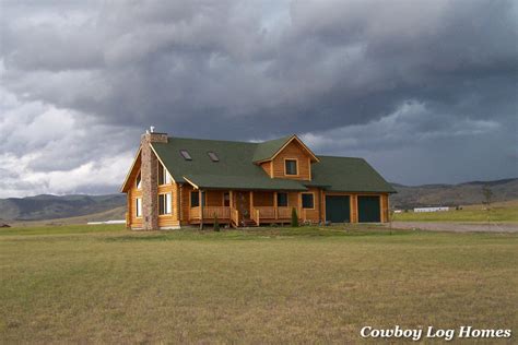 Cody Floor Plan 2246 Sq Ft Cowboy Log Homes