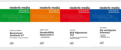 Welche rechtsgebiete stammen aus dem aktenvortrag? Verlag niederle media Shop