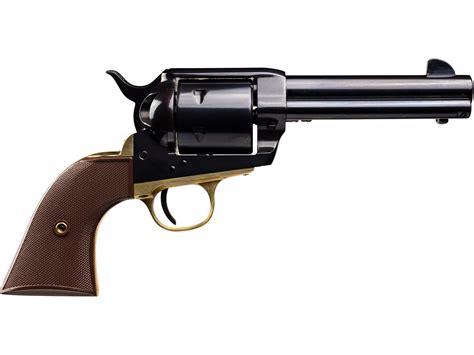 Pietta 1873 Revolver 45 Colt Long Colt 475 Barrel 6 Round Blued