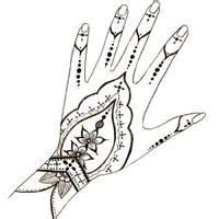 Henna designs , free henna design templates | Henna tattoo designs, Henna designs, Henna designs ...