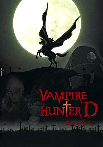 Vampire Hunter D Bloodlust Episódios Saikô Animes
