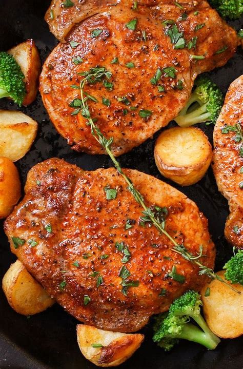 Instant pot pork chops with mushroom gravy are a fast, juicy and flavorful dinner with cream of mushroom soup brightened up with lemon juice. Fall Apart Tender Pork Chops : 30 Best Fall Apart Pork Chops - Best Diet and Healthy ... : Feel ...