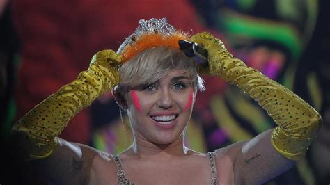 Miley Cyrus Posts Topless Pic To Prove Shes Not Dead Sheknows