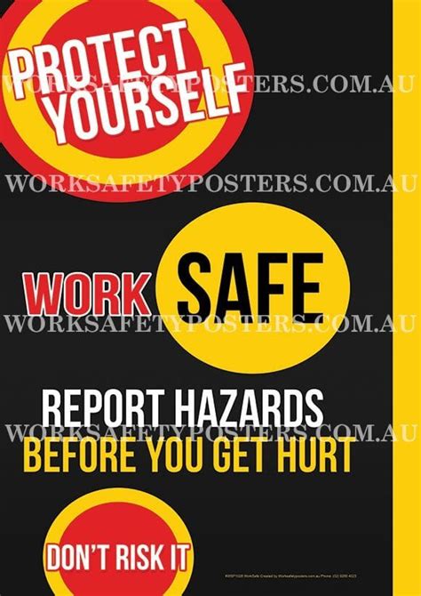 Best Workplace Safety Posters Porn Sex Picture