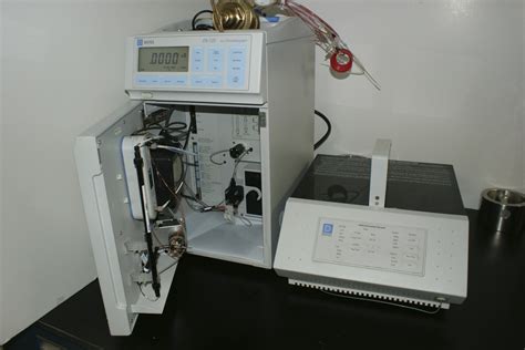 Dionex Dx 500 Ion Chromatograph Dionex Dx500 Ic System Dionex Dx 500 Ic