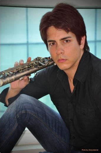 Michael Young Manila Based Saxophonistacto Will Be Performing In New