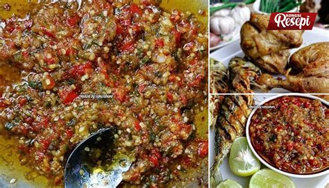 Berikan dukunganmu dengan cara like, komen & share video ini, subscribe dan klik tombol lonceng nya agar kalian terus mendapatkan update resep terbaru dari channel ini!!! Cara Buat Sambal Geprek Paling Ringkas. Sesuai Makan ...