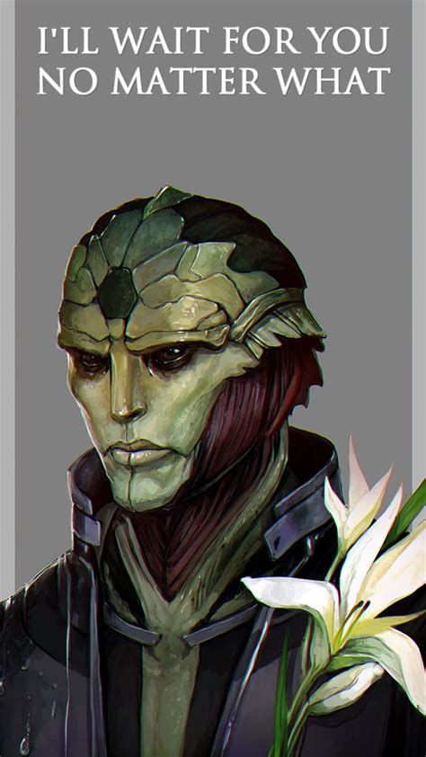 Download Thane Krios Assassin Of The Mass Effect Series In Action