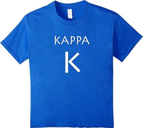 Kappa Tee Shirt Clothing