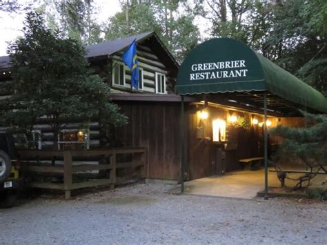 Photo1 Photo De Greenbrier Restaurant Gatlinburg Tripadvisor