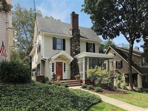 Classic Maplewood Home Built 1928 20 Sommer Ave Maplewood Nj